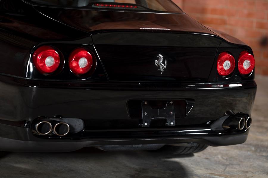 Детали экстерьера Ferrari 550 Maranello 2000 года  (фото 20 из 112)